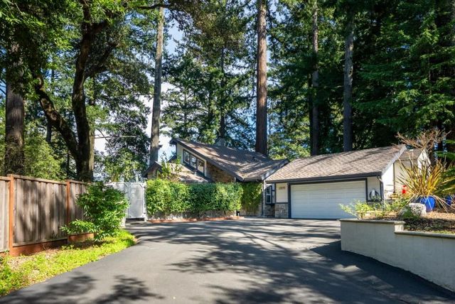 22575 Summit Road, Los Gatos, CA 95033