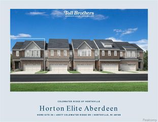 49577 Coldwater Ridge Drive 36, Northville, MI 48168