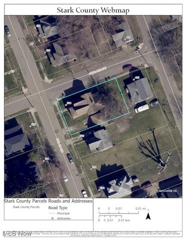 504 5th Street SW, Massillon, OH 44647