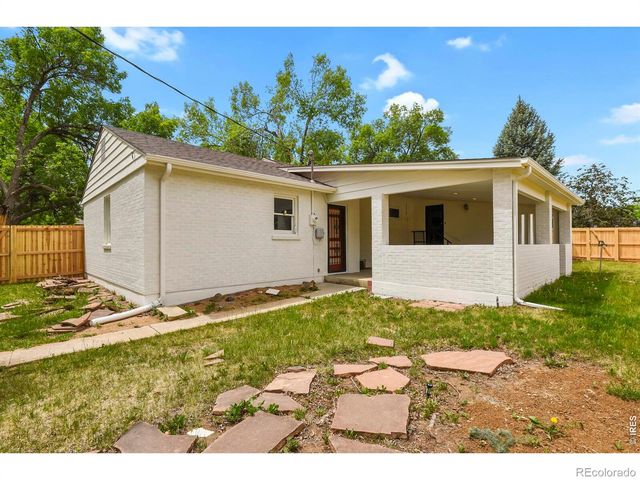 610 S Miller Avenue, Lafayette, CO 80026