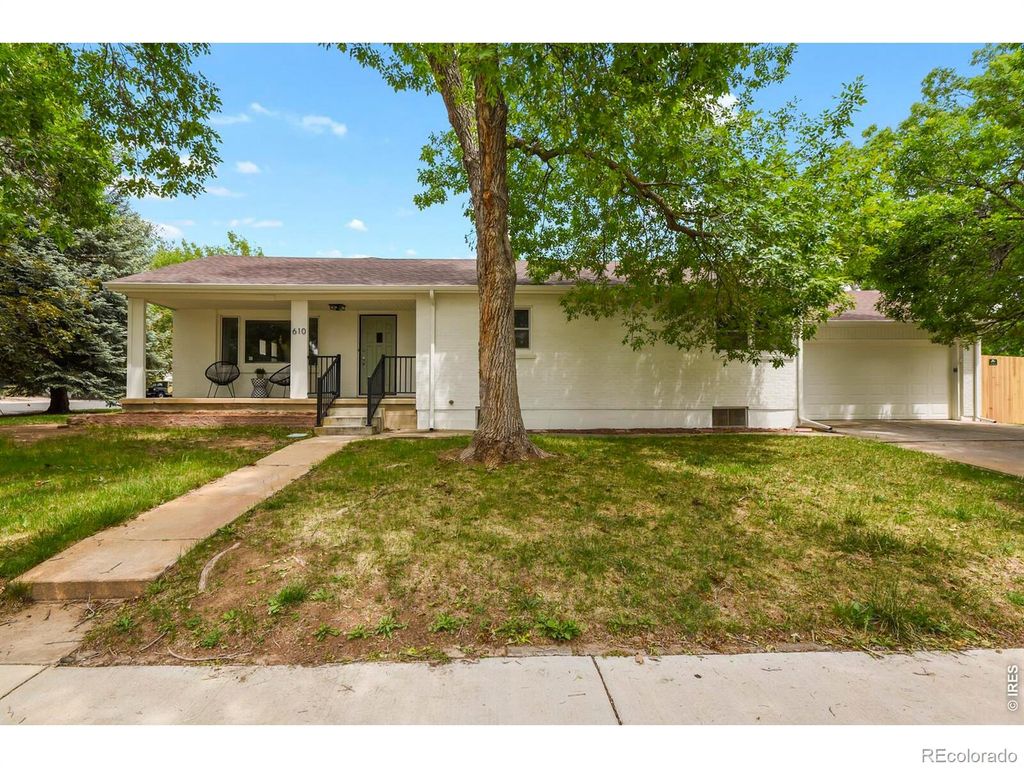 610 S Miller Avenue, Lafayette, CO 80026