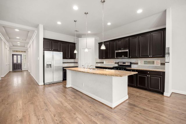 3835 Goldleaf Trail Drive, Katy, TX 77449