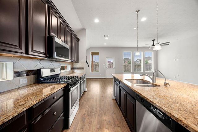 3835 Goldleaf Trail Drive, Katy, TX 77449