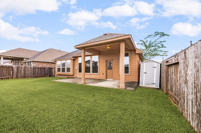 3835 Goldleaf Trail Drive, Katy, TX 77449