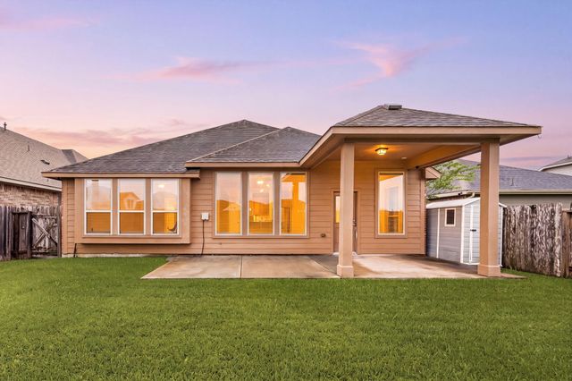 3835 Goldleaf Trail Drive, Katy, TX 77449