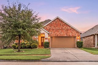 3835 Goldleaf Trail Drive, Katy, TX 77449