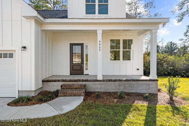 4865 Scarlet Sage Way, Shallotte, NC 28470