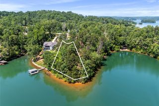 Lot 22 Harborside/ 108 Hunter Hill Circle, Six Mile, SC 29682