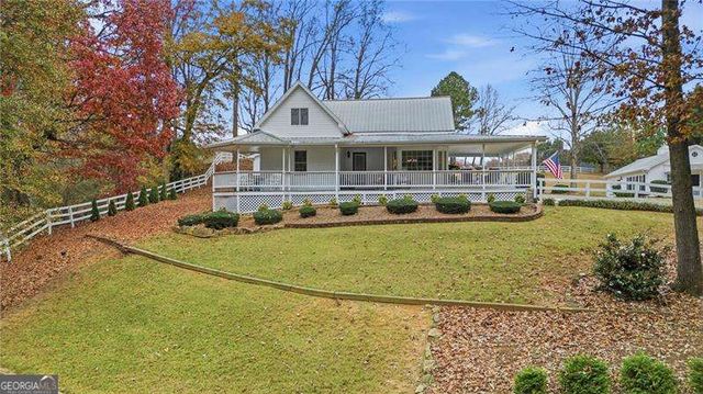 8525 Lanierland Farms Drive, Gainesville, GA 30506