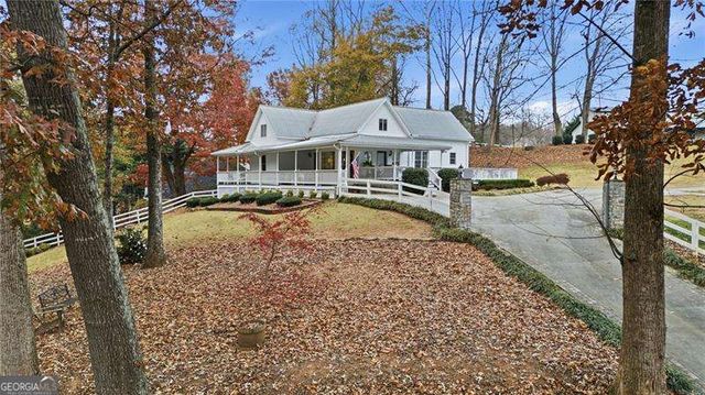 8525 Lanierland Farms Drive, Gainesville, GA 30506