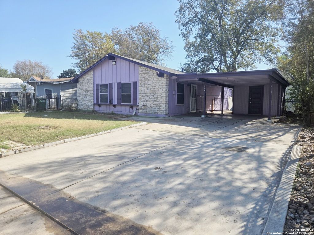 2806 Ferncircle, San Antonio, TX 78224