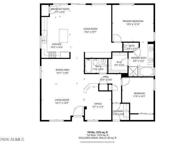 18380 W CAPISTRANO Avenue, Goodyear, AZ 85338