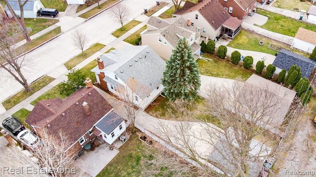 23128 Olmstead Street, Dearborn, MI 48124