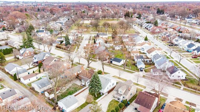 23128 Olmstead Street, Dearborn, MI 48124