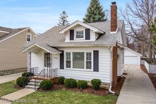 23128 Olmstead Street, Dearborn, MI 48124