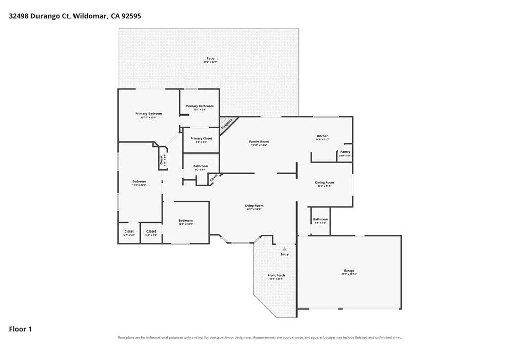 32498 Durango Court, Wildomar, CA 92595 — photo 4