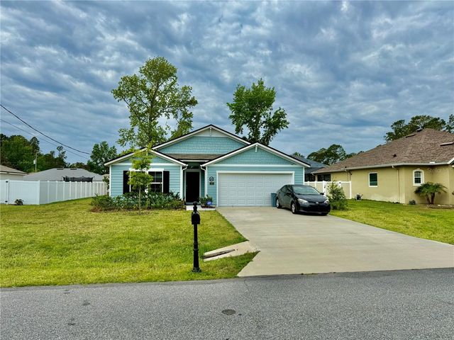 6 PINETREE DRIVE, Palm Coast, FL 32164