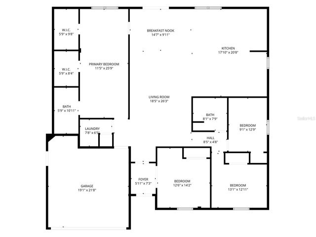 2285 FOX WOOD COURT, St Cloud, FL 34771