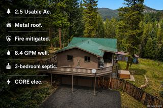 11957 Elk Trail Road, Conifer, CO 80433