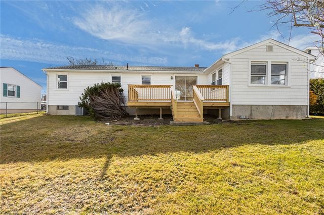 99 Salem Avenue, Cranston, RI 02920