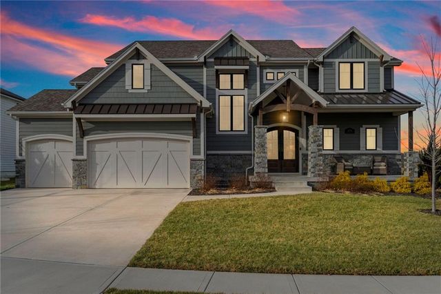 16704 Earnshaw Street, Overland Park, KS 66221