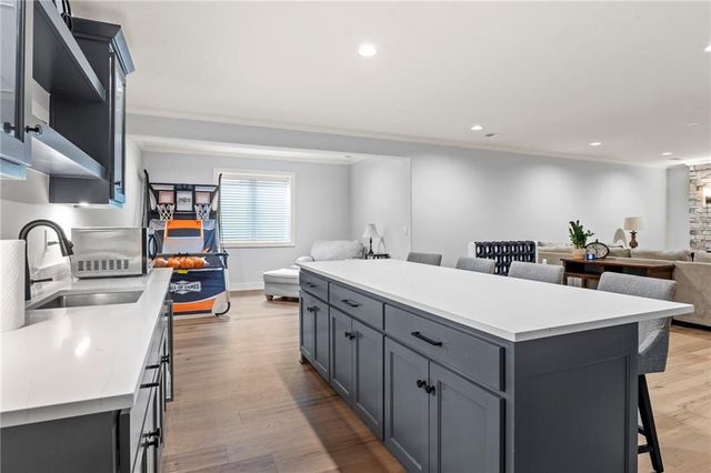 16704 Earnshaw Street, Overland Park, KS 66221