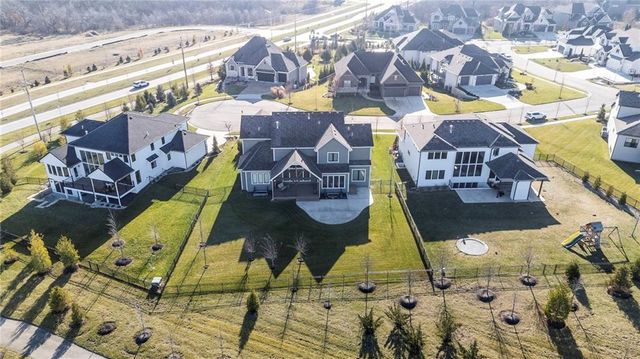 16704 Earnshaw Street, Overland Park, KS 66221