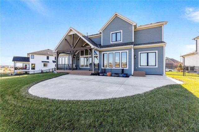 16704 Earnshaw Street, Overland Park, KS 66221