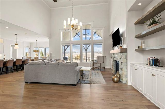 16704 Earnshaw Street, Overland Park, KS 66221