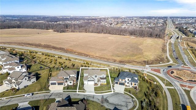 16704 Earnshaw Street, Overland Park, KS 66221