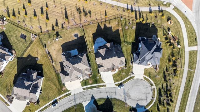 16704 Earnshaw Street, Overland Park, KS 66221