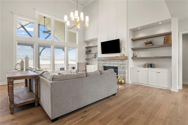 16704 Earnshaw Street, Overland Park, KS 66221