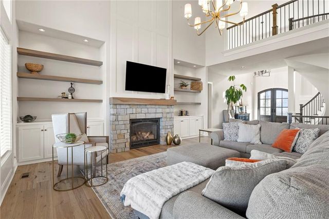 16704 Earnshaw Street, Overland Park, KS 66221