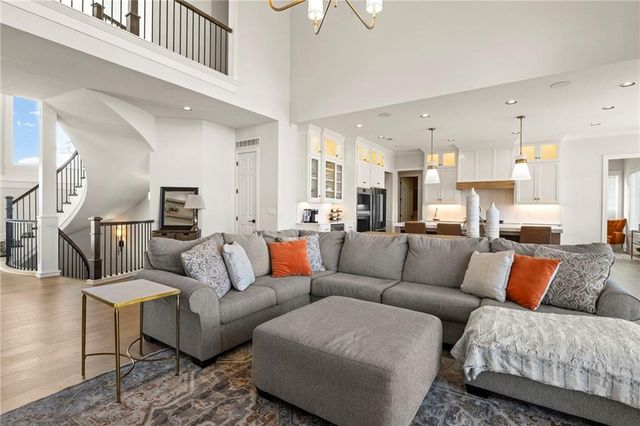 16704 Earnshaw Street, Overland Park, KS 66221