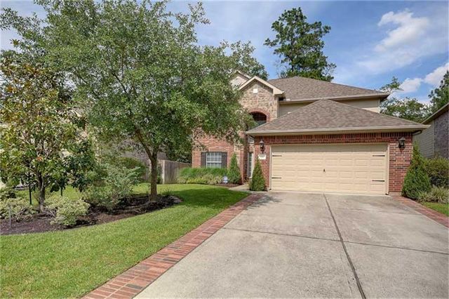 174 Spindle Tree Circle, The Woodlands, TX 77382