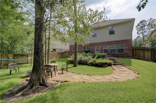 174 Spindle Tree Circle, The Woodlands, TX 77382