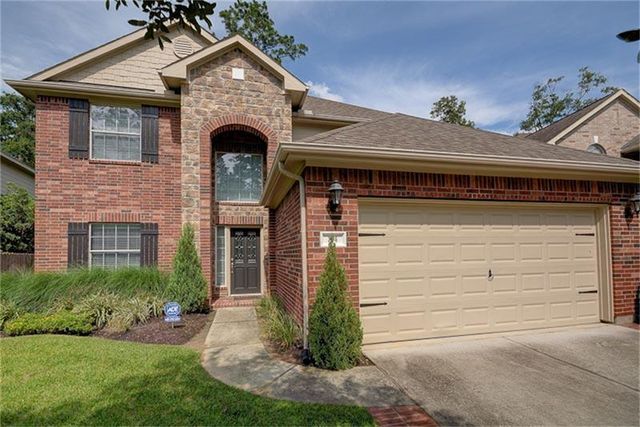 174 Spindle Tree Circle, The Woodlands, TX 77382