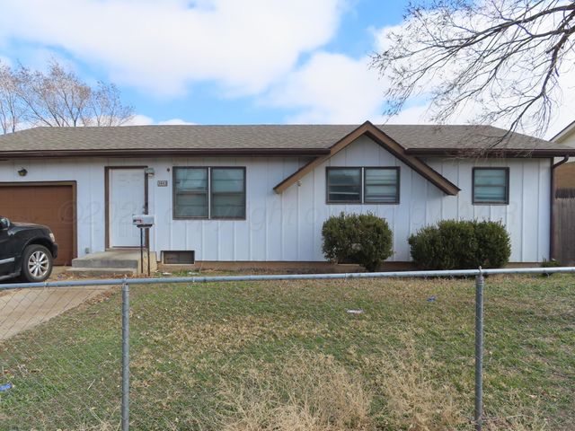 2802 MAGNOLIA, Amarillo, TX 79107