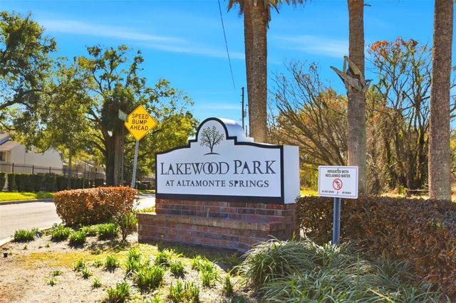 485 FORESTWAY CIRCLE 303, Altamonte Springs, FL 32701