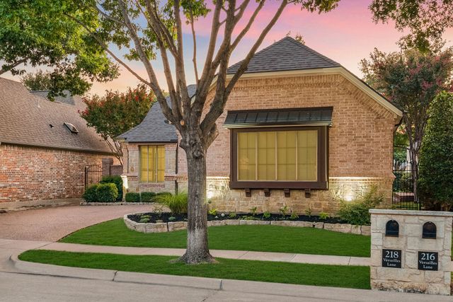 218 Versailles Lane, Keller, TX 76248