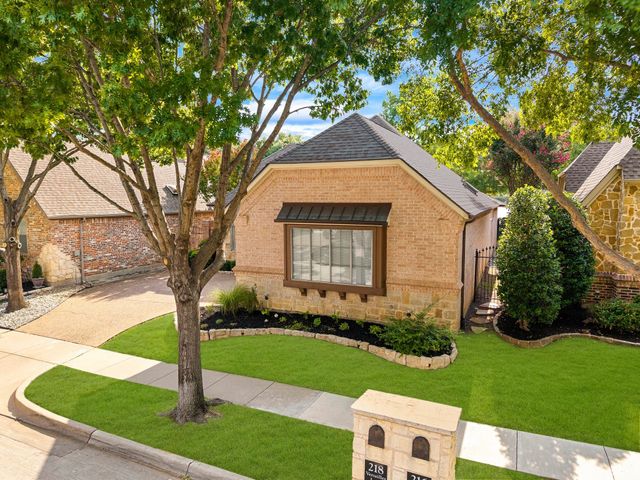 218 Versailles Lane, Keller, TX 76248