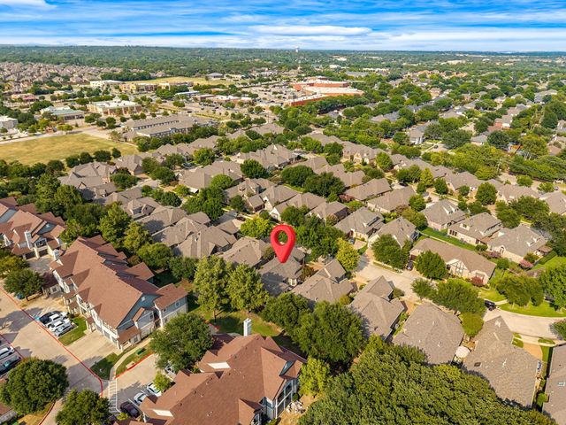 218 Versailles Lane, Keller, TX 76248