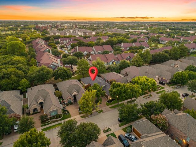 218 Versailles Lane, Keller, TX 76248