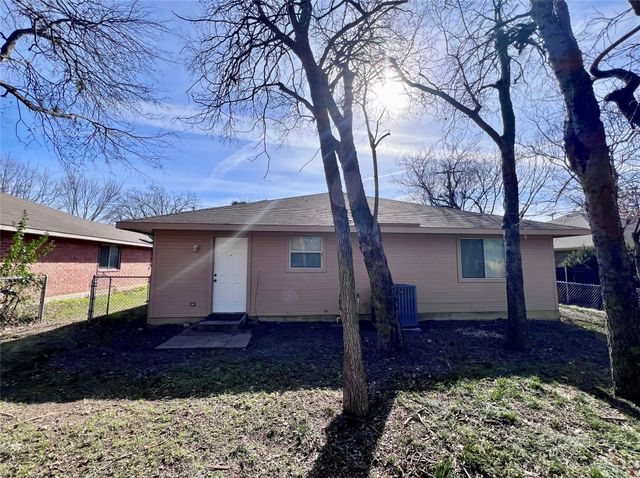 1311 Nolte Drive, Dallas, TX 75208