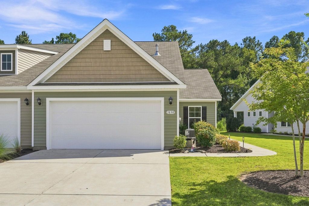 1830 Berkley Village Loop, Myrtle Beach, SC 29579 — exterior