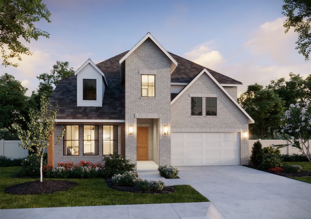 Image 1 of property listing at 4612 Tippett Drive, Mckinney, TX 75071