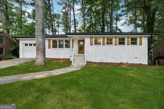 4006 Maxey Hill Drive, Stone Mountain, GA 30083
