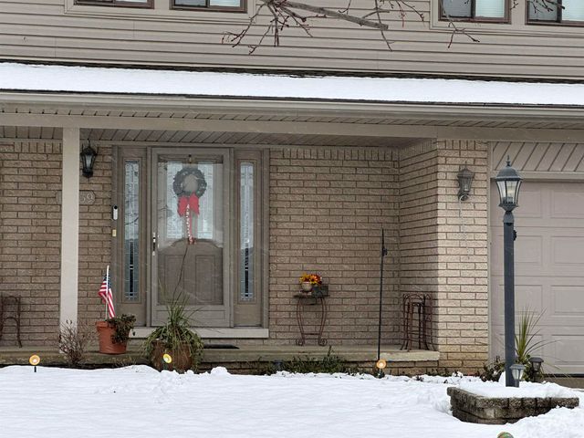 19559 Lloyd St Street, Clinton Township, MI 48038