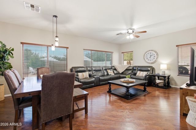 4562 S STAR CANYON Drive, Gilbert, AZ 85297