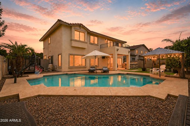 4562 S STAR CANYON Drive, Gilbert, AZ 85297